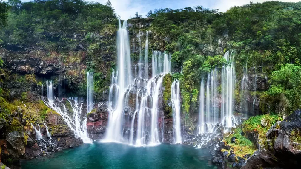 Excursion à Kédougou et dans le Pays Bassari : Cascade de Dindinfélo